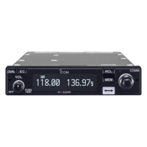 Icom A220