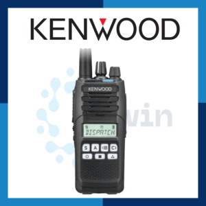 Kenwood NX-1200/1300 Analog (w/ Keypad)