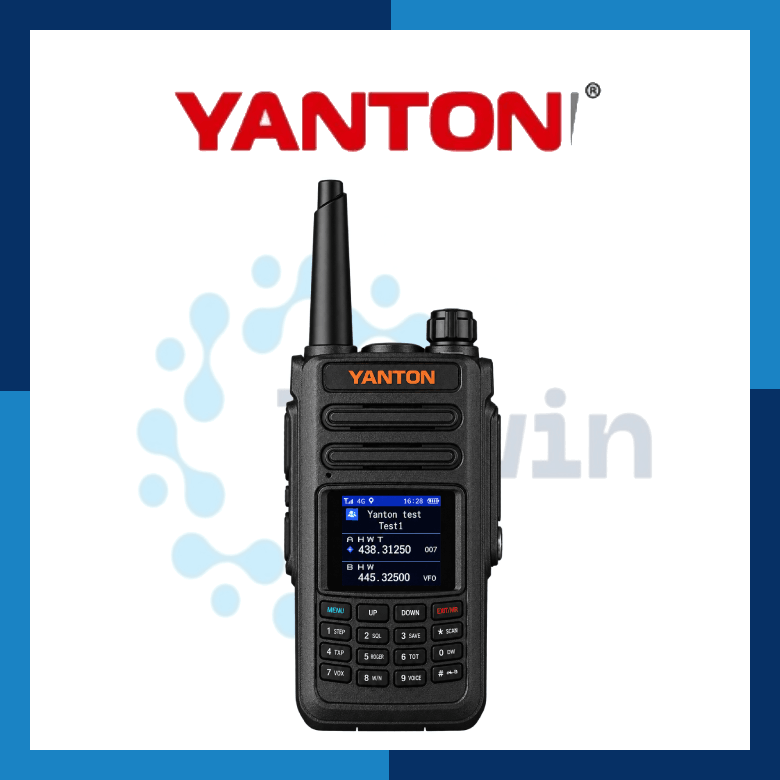 Yanton T-X7D VHF