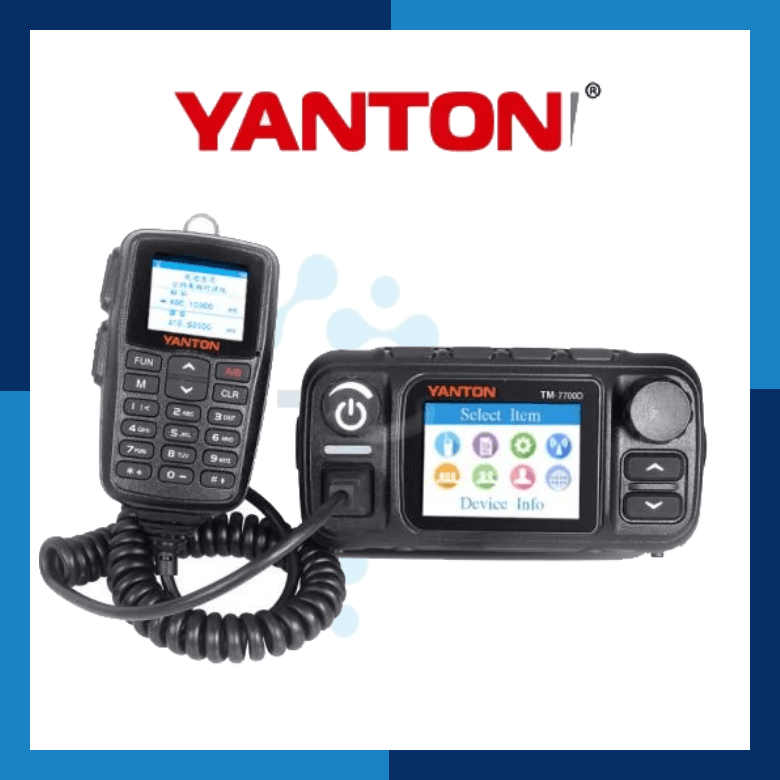 Yanton TM7700D