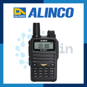 Alinco DJ-CRX7