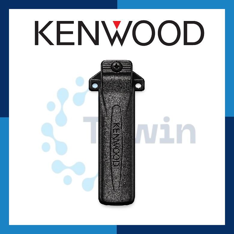 Kenwood KBH-12 Belt Clip