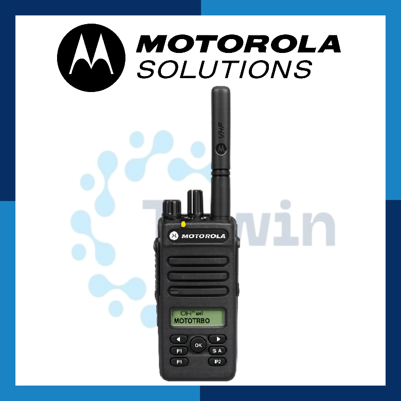 Motorola XiR P6600i Series