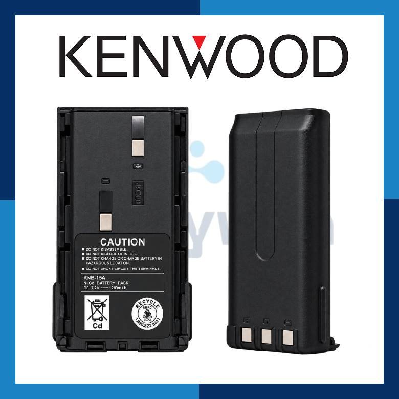 Kenwood KNB-15A